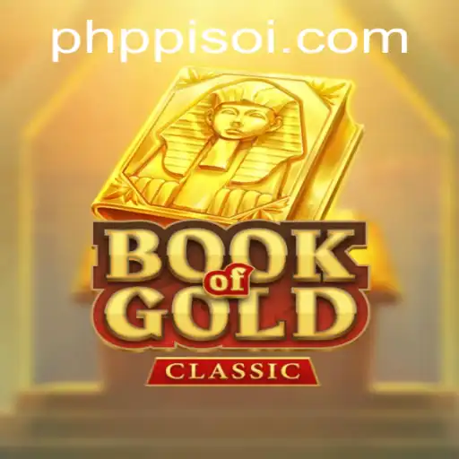 Discover the Enchanting World of BookOfGoldClassic: A Timeless Slot Adventure
