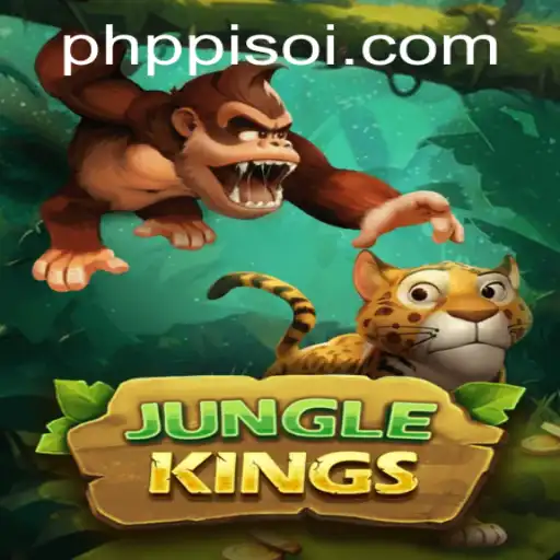 JungleKings: The Adventurous World of Strategy and Survival